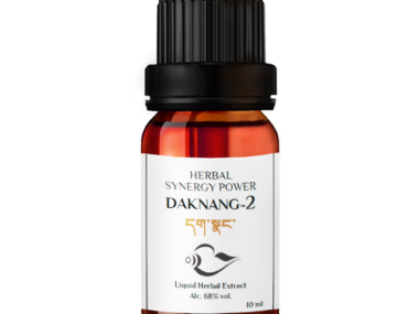 Daknang 2 - HERBAL SYNERGY POWER